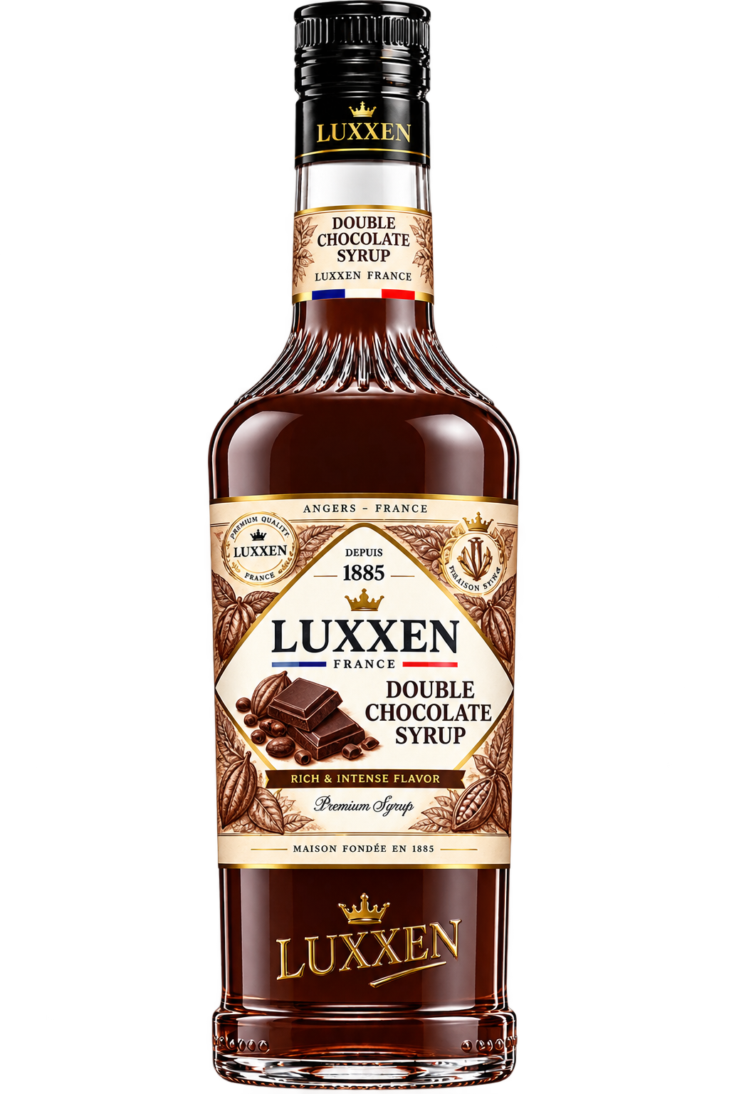 Chocolate Syrups