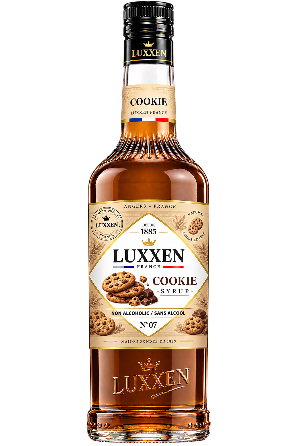Cookie Syrups 7000ML