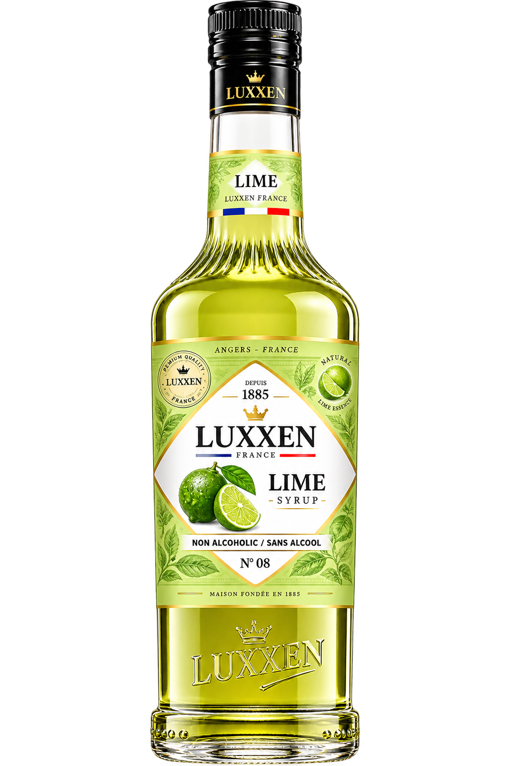 Lime Syrups 700ML