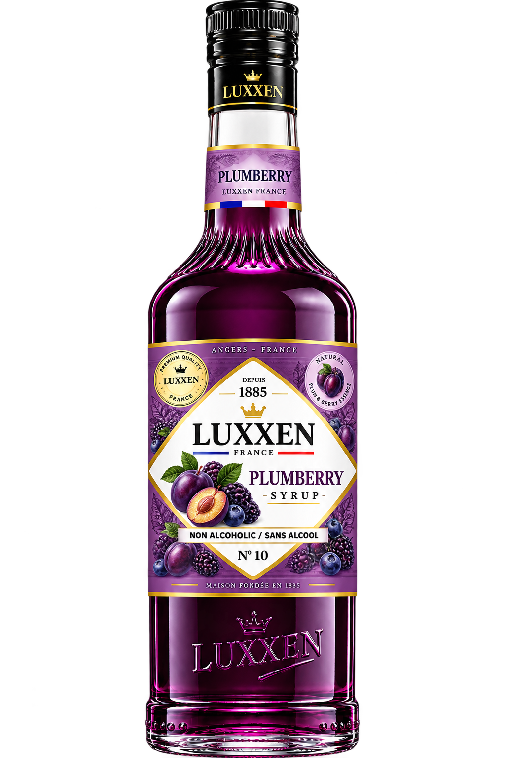 Plumberry Syrups 700ML