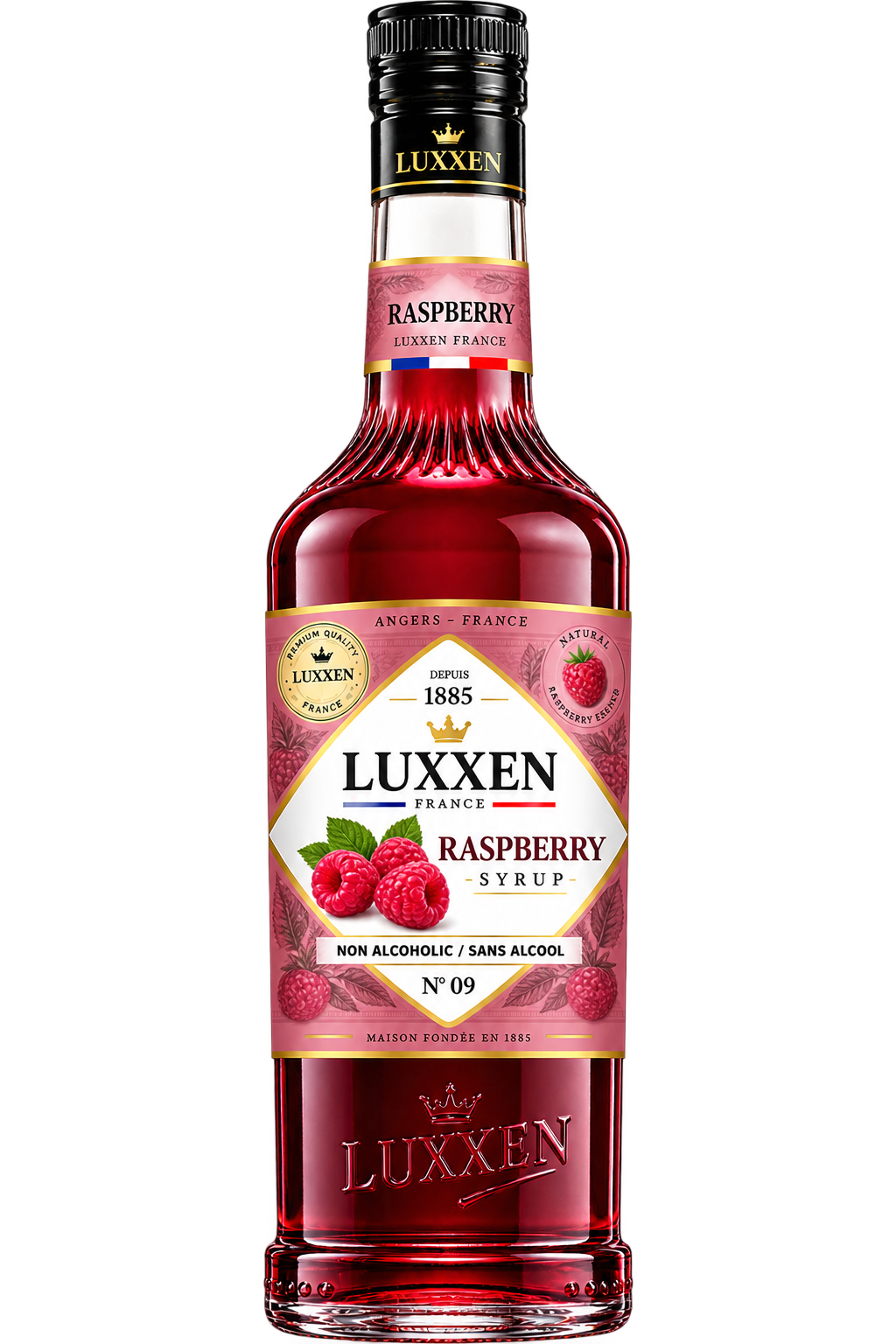 Raspberry Syrups 700ML