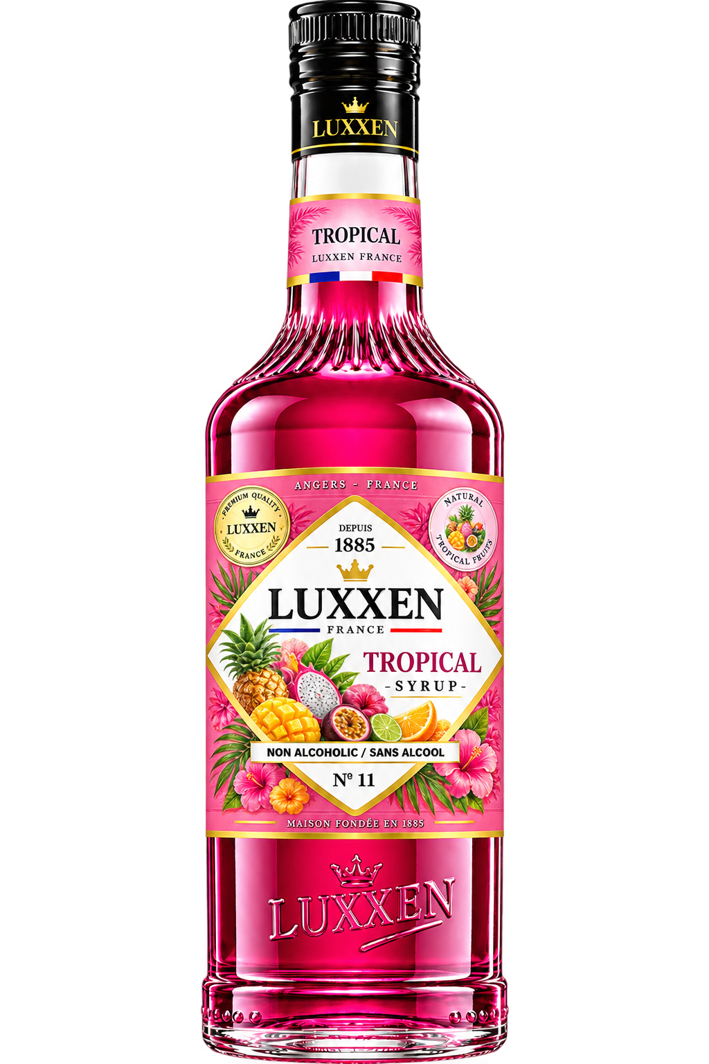 Tropical Syrups 700ML